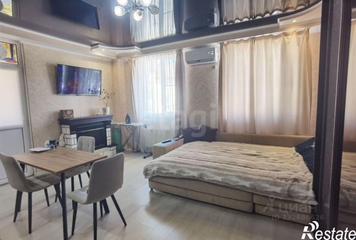 1-комн квартира ул Западная, 23,  д. 23