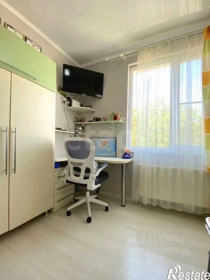1-комн квартира ул Западная, 23,  д. 23