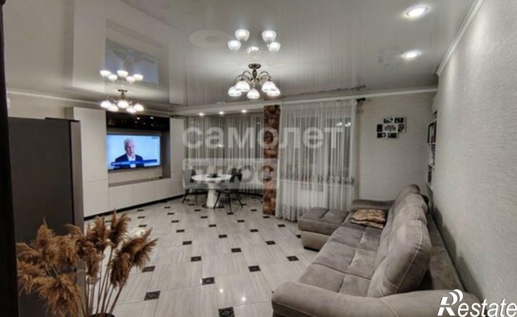 3-комн квартира ул Владимирская, 120,  д. 120