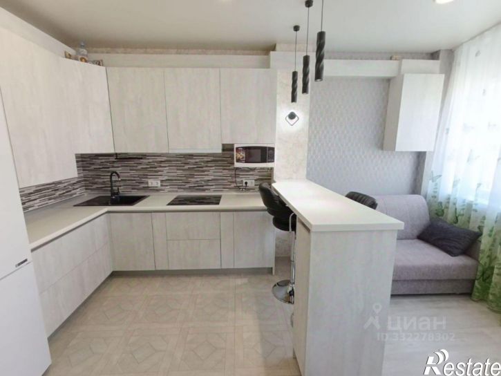 1-комн квартира Анапское шоссе, 1Г,  д. 1Г