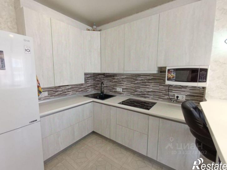 1-комн квартира Анапское шоссе, 1Г,  д. 1Г