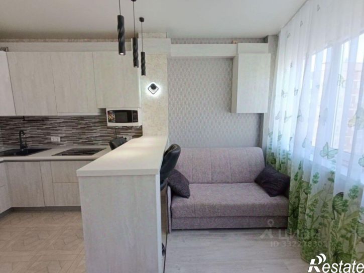 1-комн квартира Анапское шоссе, 1Г,  д. 1Г