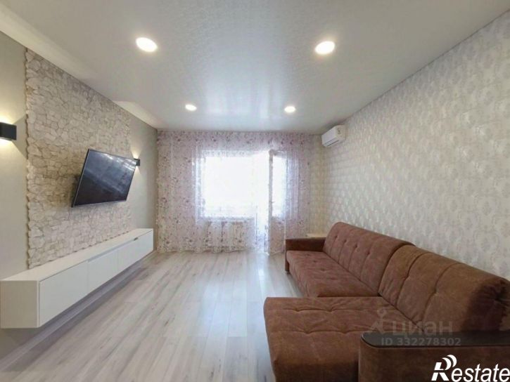 1-комн квартира Анапское шоссе, 1Г,  д. 1Г