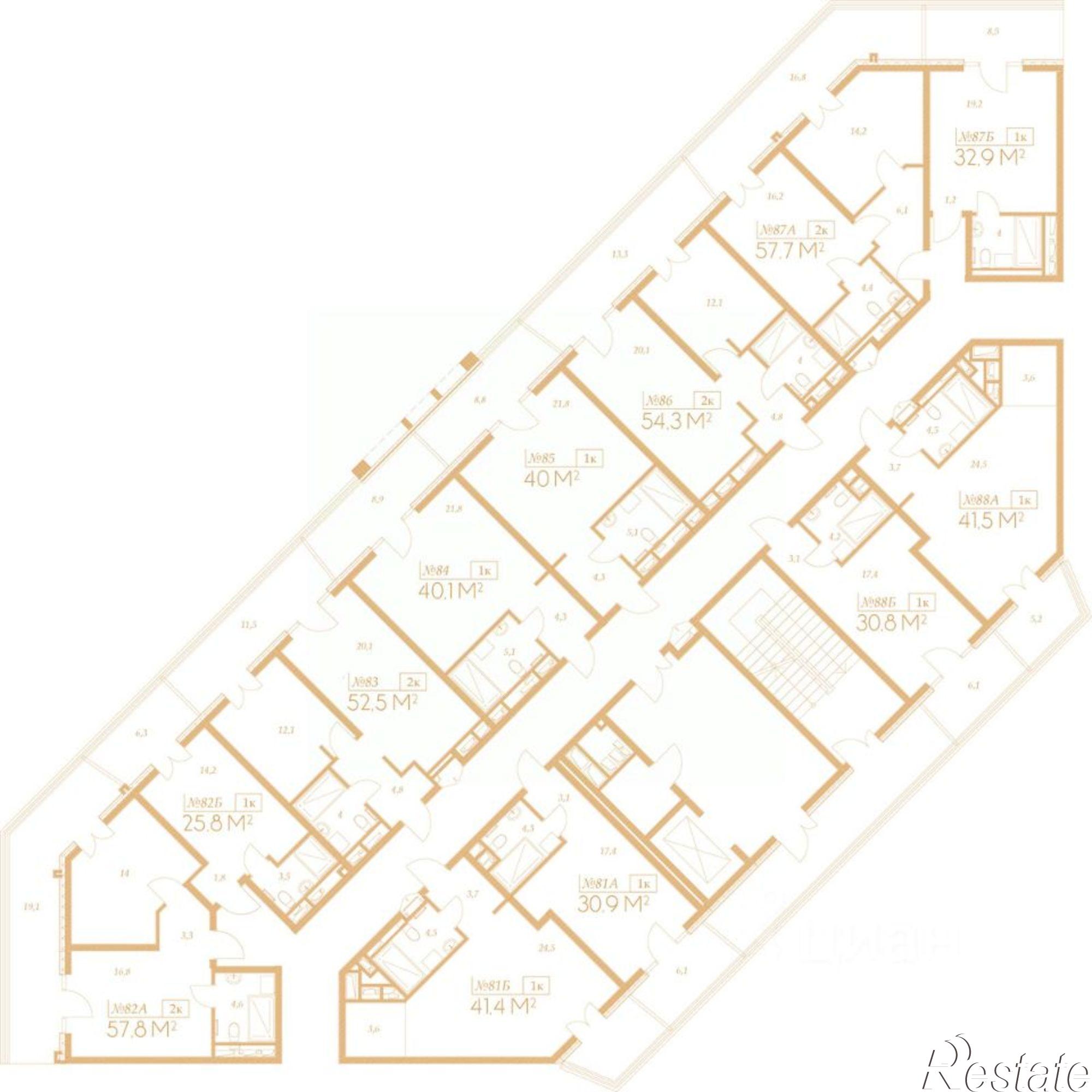 Купить квартиру за 12 431 000 рублей