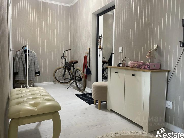 1-комн квартира ул Омелькова, 21,  д. 21