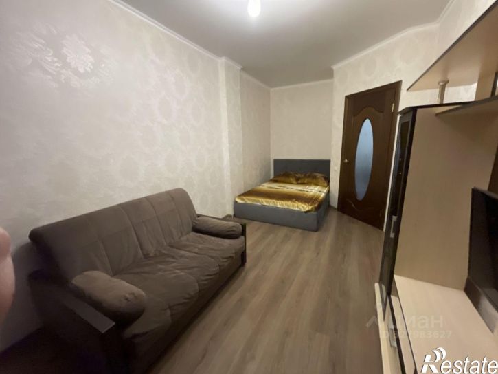 1-комн квартира Симферопольское шоссе, 1а,  д. 1а