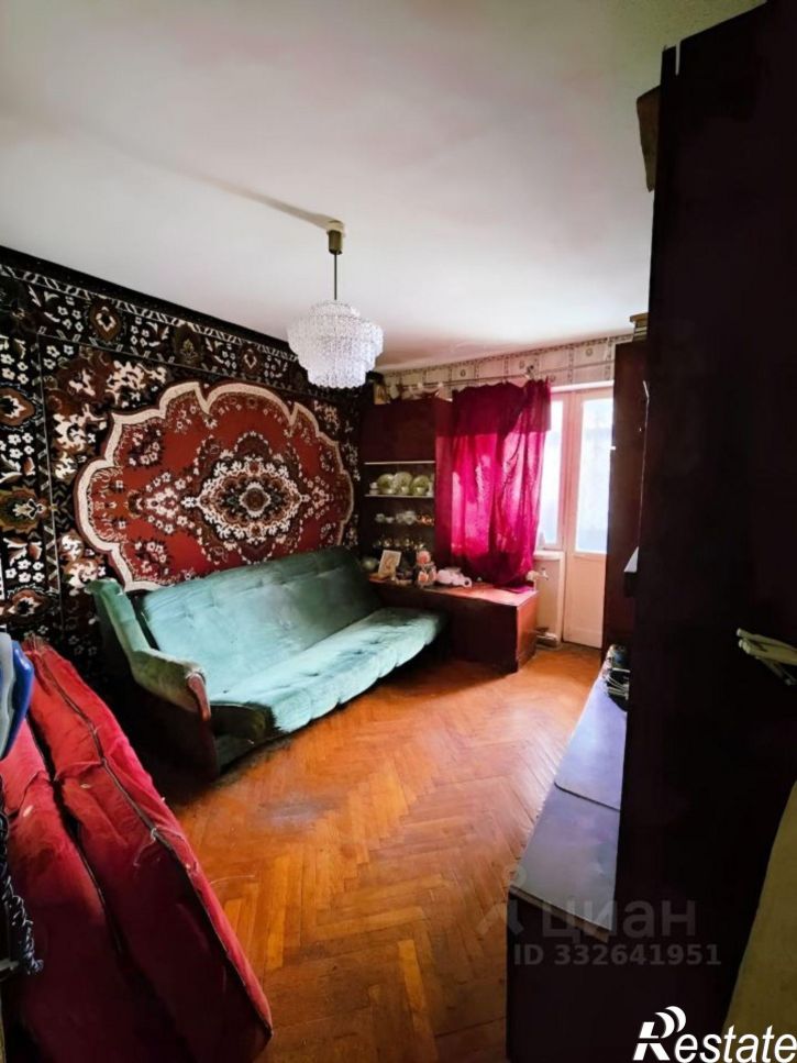 3-комн квартира ул Горького, 70,  д. 70