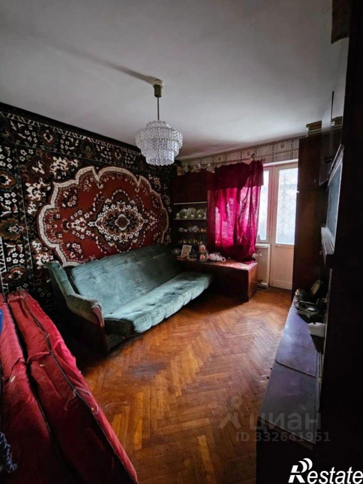 3-комн квартира ул Горького, 70,  д. 70