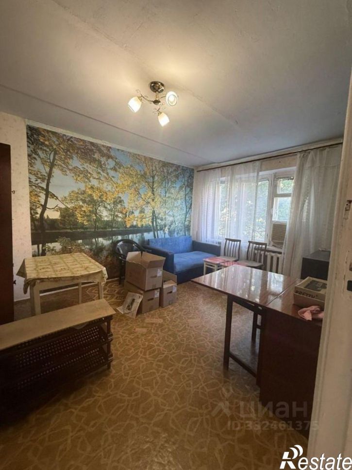 1-комн квартира пр-д Космонавтов, 34,  д. 34