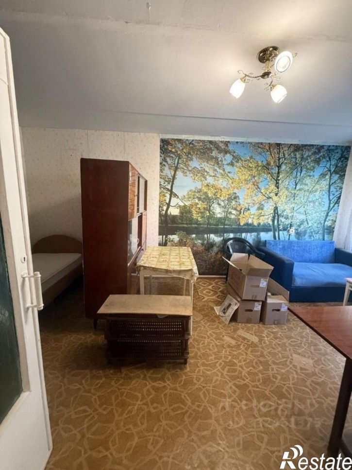 1-комн квартира пр-д Космонавтов, 34,  д. 34
