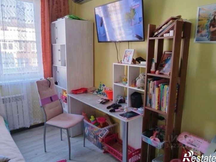 1-комн квартира ул Парковая, 64А 3,  д. 64А 3,  к. 3