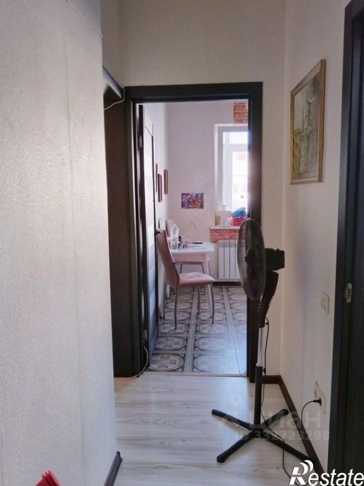 1-комн квартира ул Парковая, 64А 3,  д. 64А 3,  к. 3