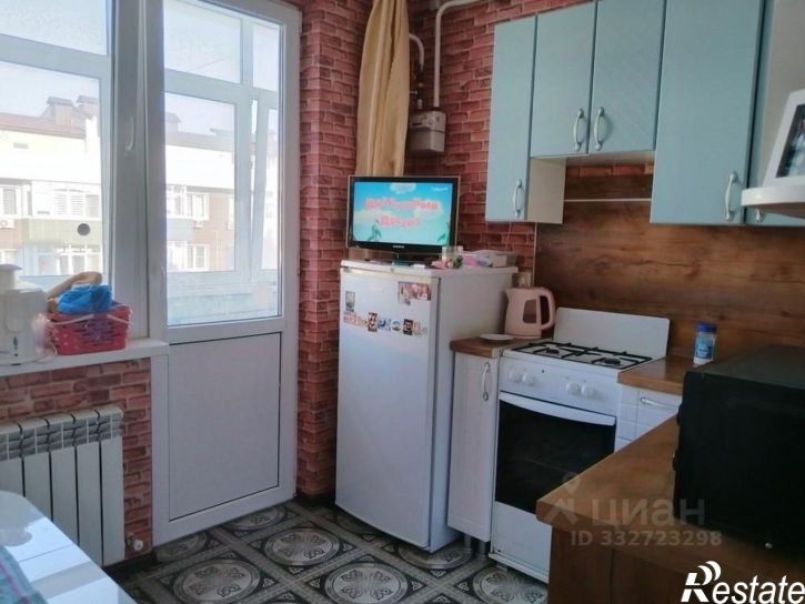 1-комн квартира ул Парковая, 64А 3,  д. 64А 3,  к. 3