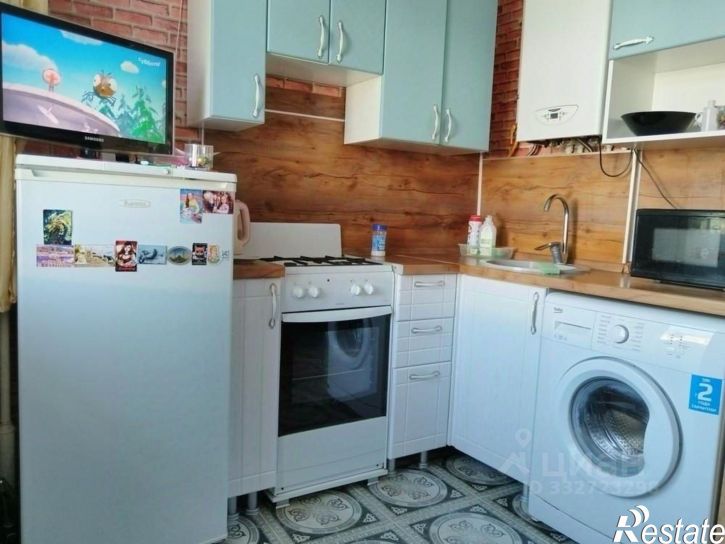 1-комн квартира ул Парковая, 64А 3,  д. 64А 3,  к. 3