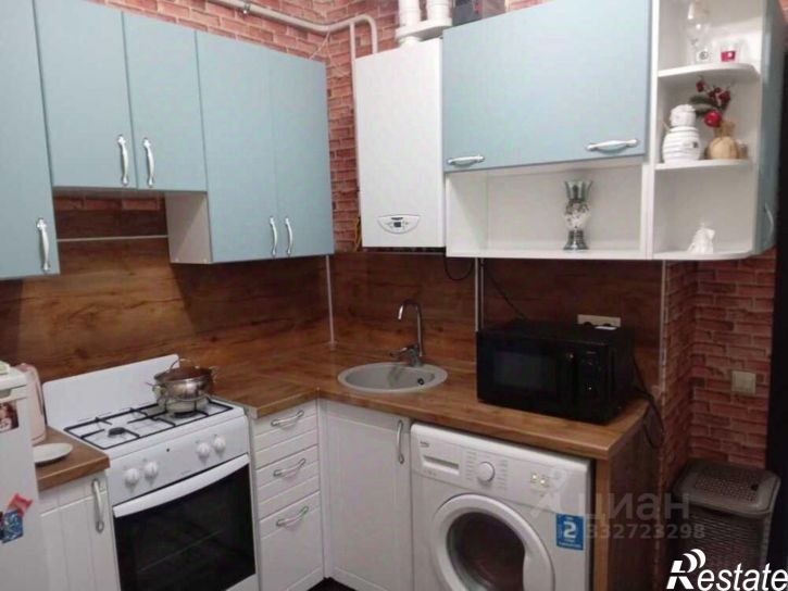 1-комн квартира ул Парковая, 64А 3,  д. 64А 3,  к. 3