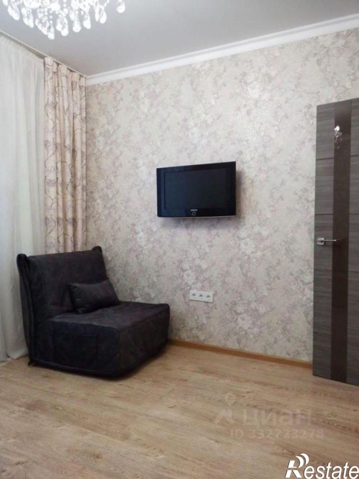 1-комн квартира ул Владимирская, 55 2,  д. 55 2,  к. 2