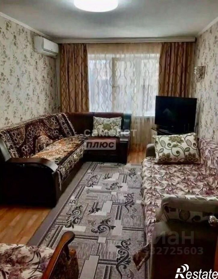 2-комн квартира ул Новороссийская, 264,  д. 264
