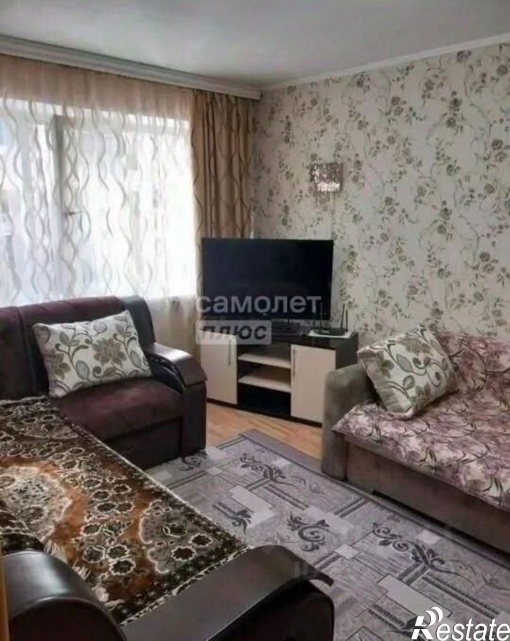 2-комн квартира ул Новороссийская, 264,  д. 264