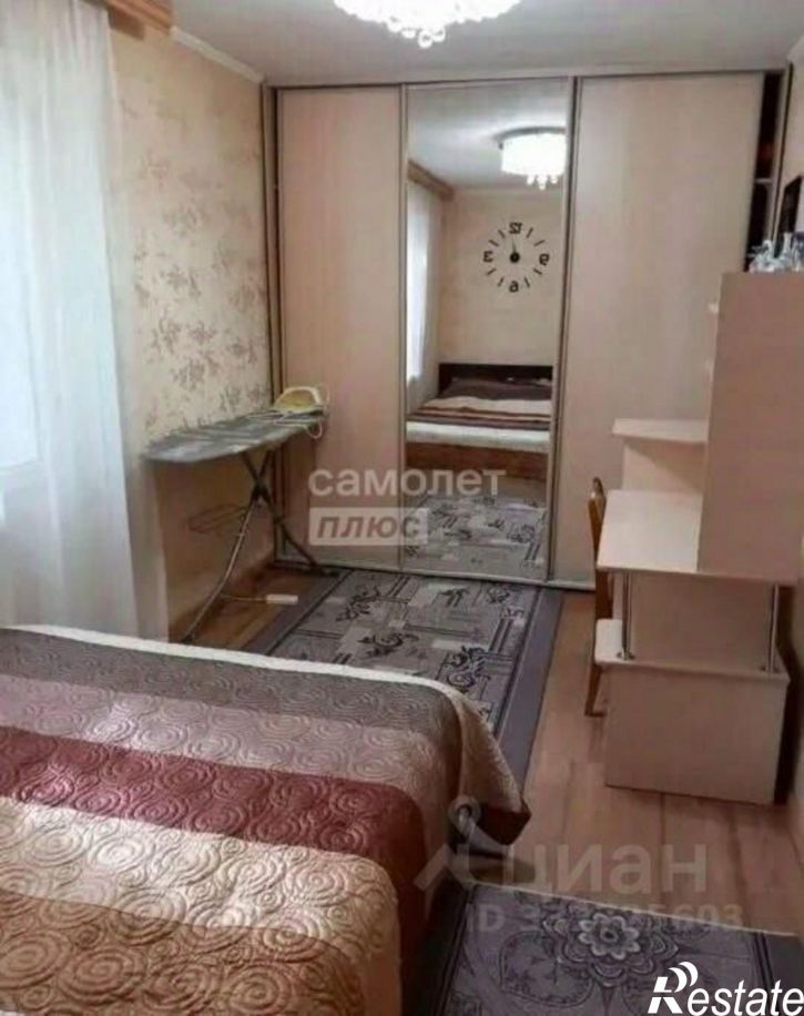 2-комн квартира ул Новороссийская, 264,  д. 264
