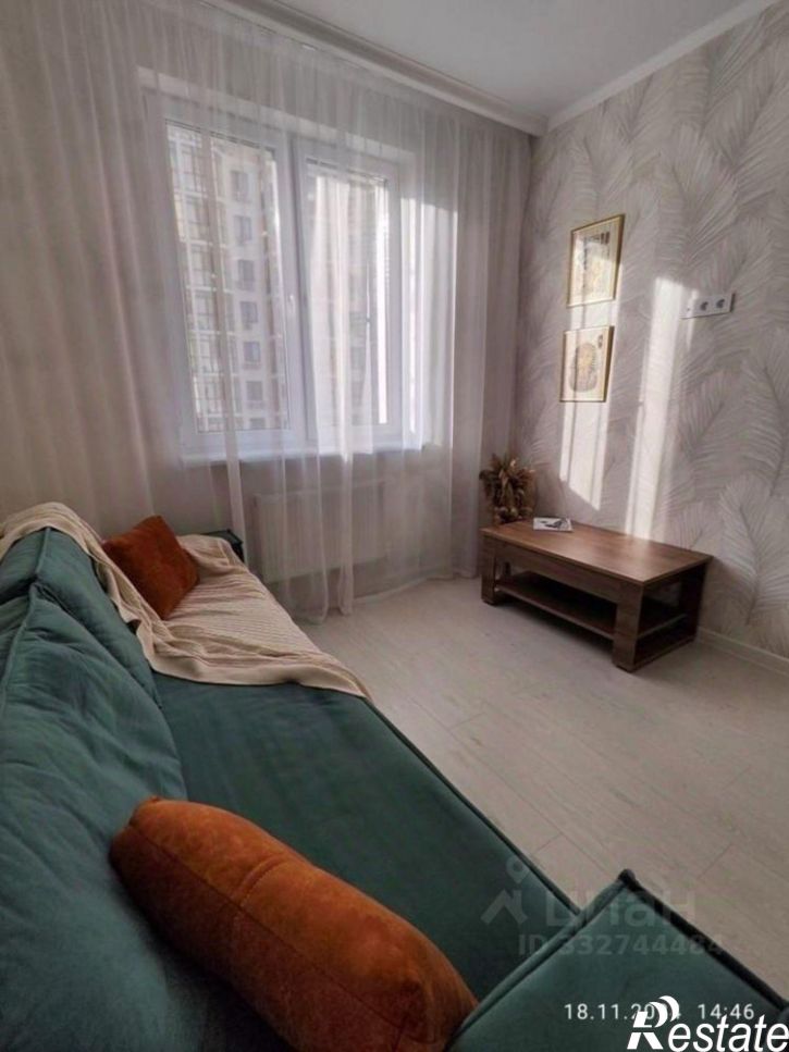 2-комн квартира Анапское шоссе, 30 3,  д. 30 3,  к. 3