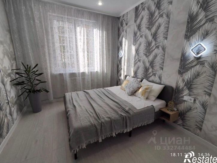 2-комн квартира Анапское шоссе, 30 3,  д. 30 3,  к. 3