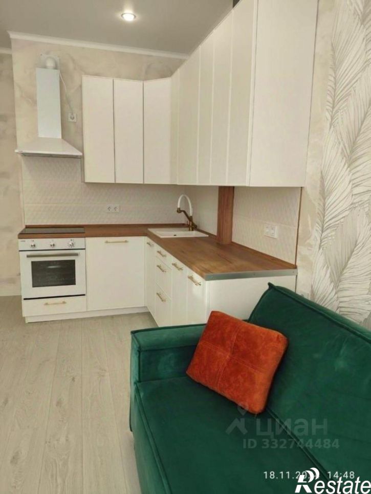 2-комн квартира Анапское шоссе, 30 3,  д. 30 3,  к. 3