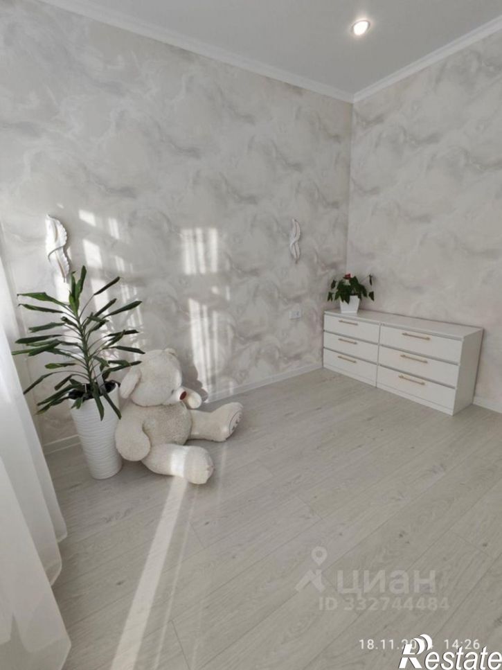2-комн квартира Анапское шоссе, 30 3,  д. 30 3,  к. 3