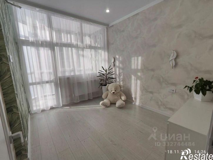 2-комн квартира Анапское шоссе, 30 3,  д. 30 3,  к. 3