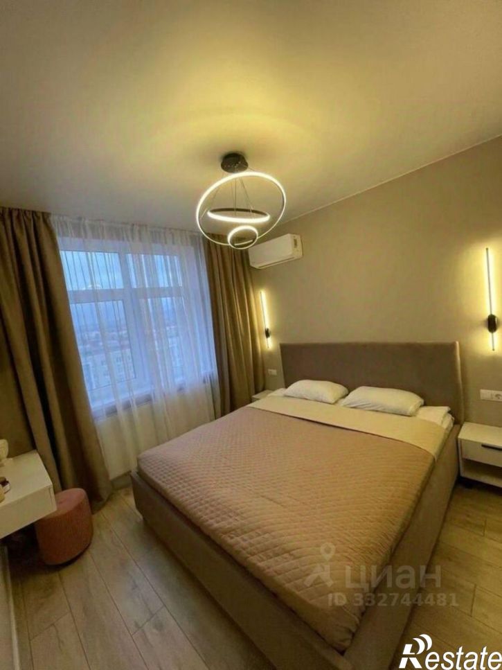 2-комн квартира ул Парковая, 67 2,  д. 67 2,  к. 2