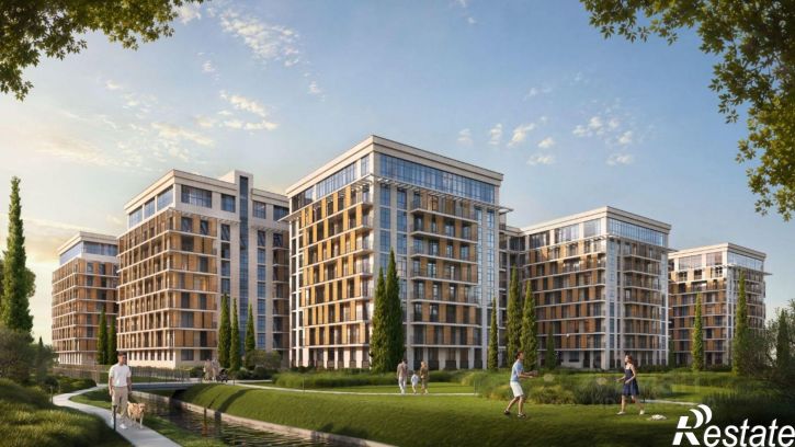 2-комн квартира в новом доме Симферопольское шоссе