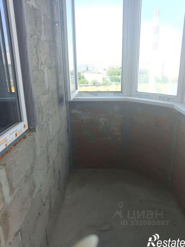 1-комн квартира в новом доме ул Рождественская, 55 2,  д. 55 2,  к. 2