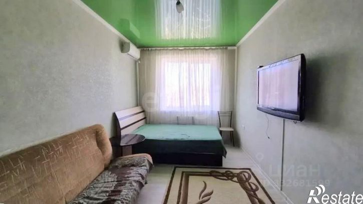 1-комн квартира ул Овражная, 6,  д. 6