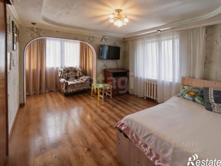 1-комн квартира ул Толстого, 61,  д. 61