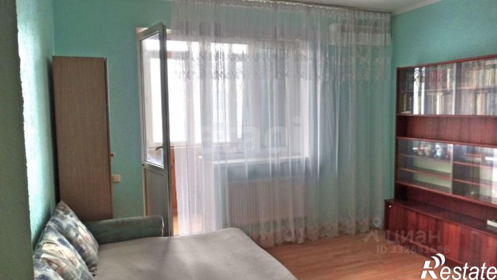 1-комн квартира б-р Евскина, 14А,  д. 14А