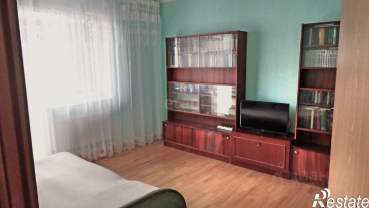 1-комн квартира б-р Евскина, 14А,  д. 14А