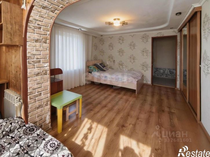 1-комн квартира ул Толстого, 61,  д. 61