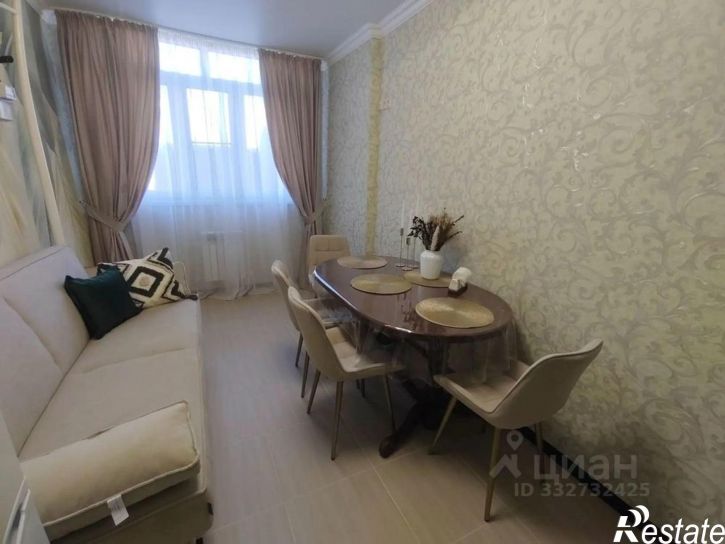 1-комн квартира ул Ленинградская, 45,  д. 45