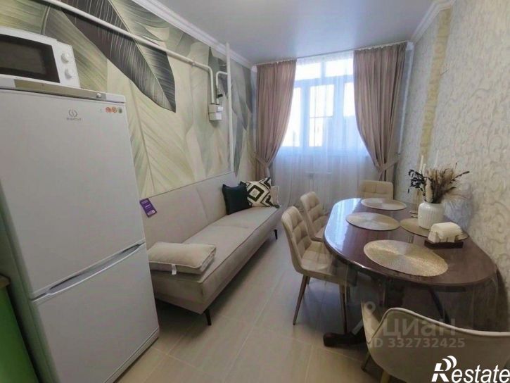 1-комн квартира ул Ленинградская, 45,  д. 45