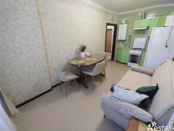 1-комн квартира ул Ленинградская, 45,  д. 45