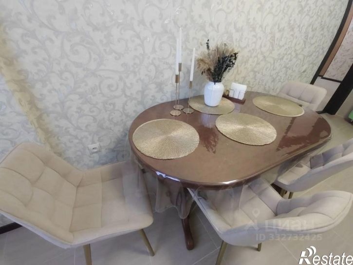 1-комн квартира ул Ленинградская, 45,  д. 45