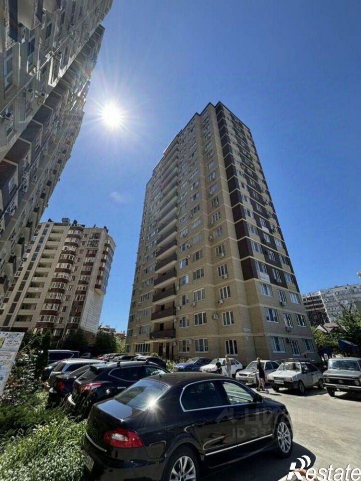 1-комн квартира ул Владимирская, 108 3,  д. 108 3,  к. 3