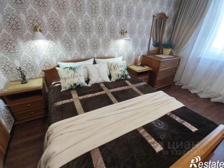 1-комн квартира ул Ленинградская, 45,  д. 45