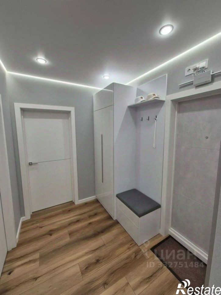 2-комн квартира ул Крылова, 13 2,  д. 13 2,  к. 2