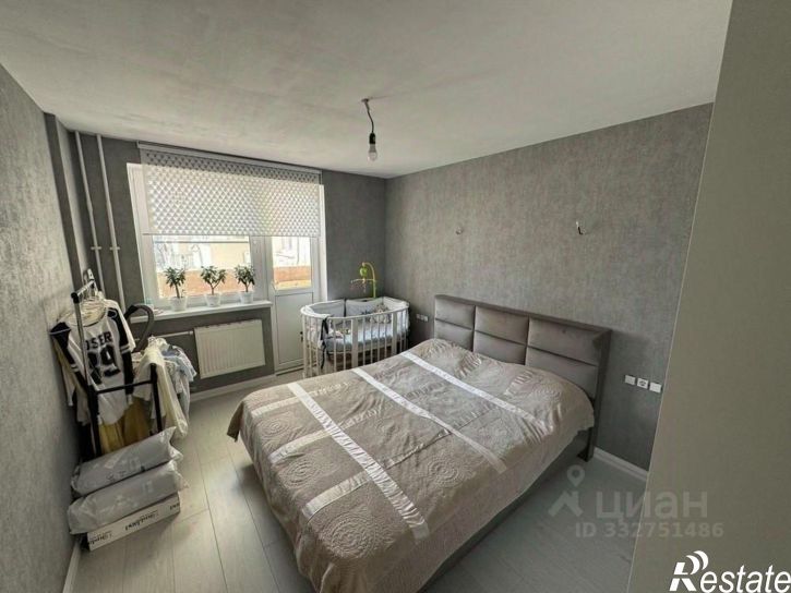 2-комн квартира ул Объездная, 39 2,  д. 39 2,  к. 2