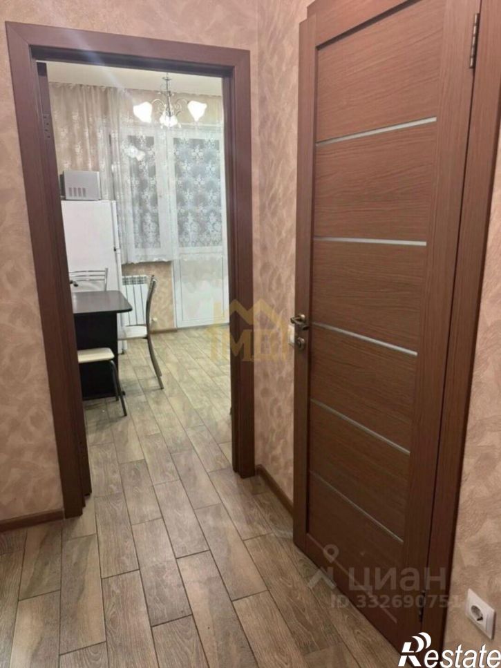 1-комн квартира ул Парковая, 64 2,  д. 64 2,  к. 2