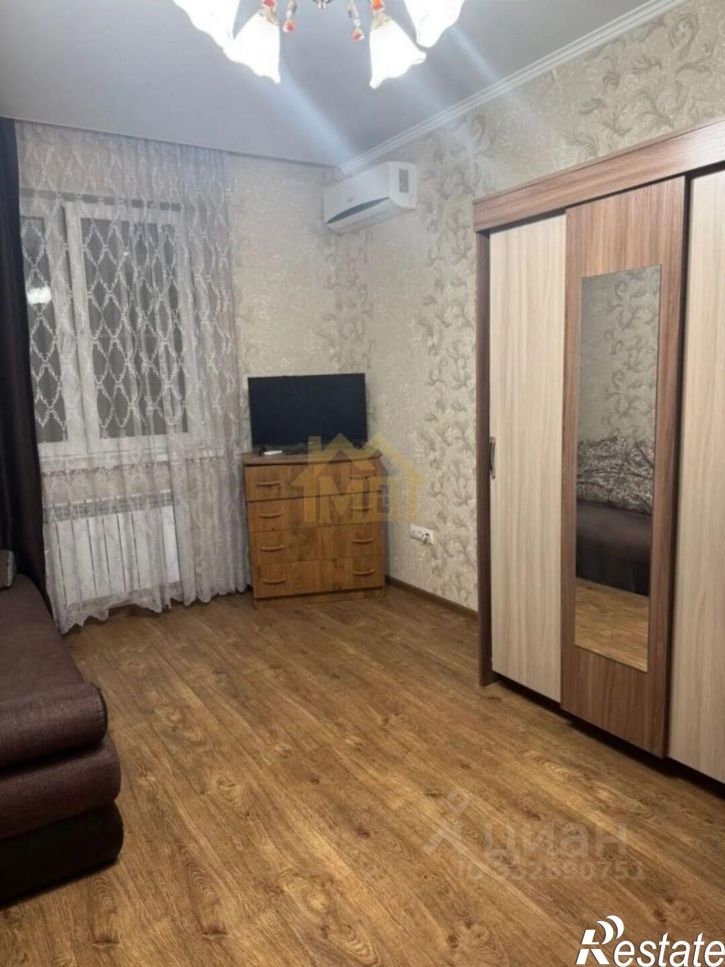 1-комн квартира ул Парковая, 64 2,  д. 64 2,  к. 2