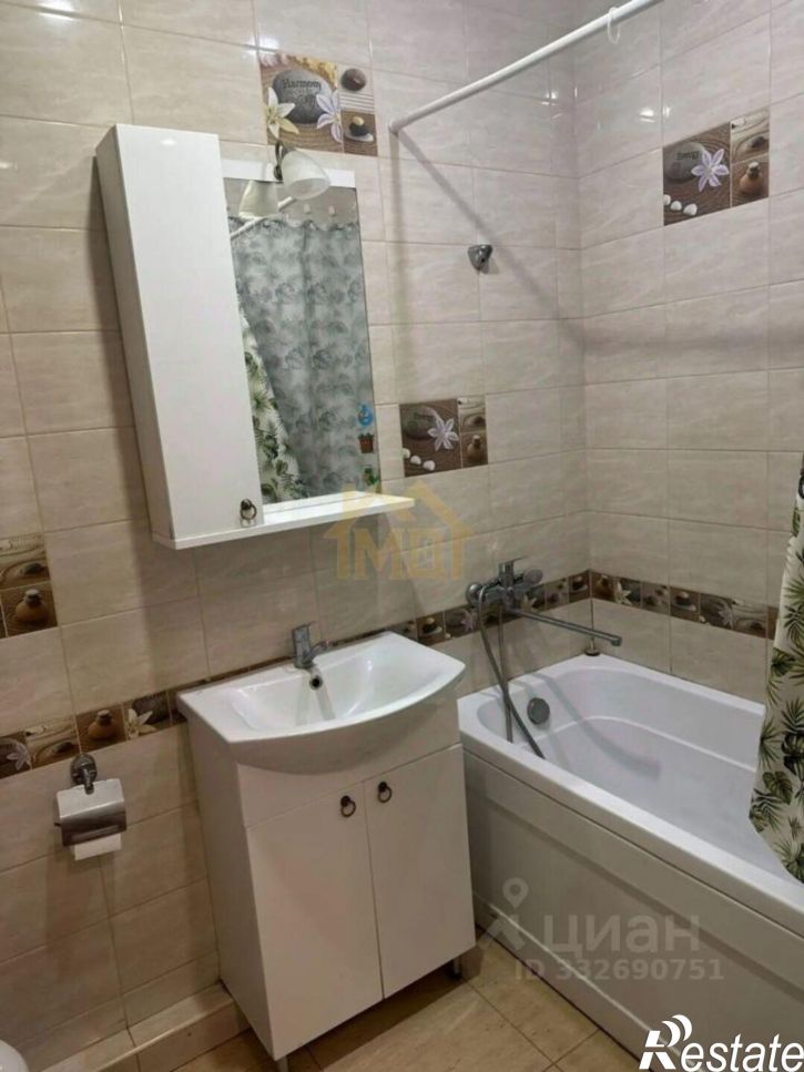 1-комн квартира ул Парковая, 64 2,  д. 64 2,  к. 2