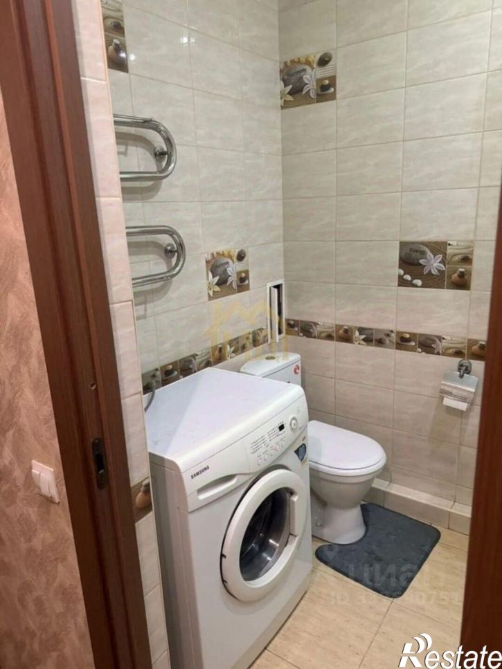 1-комн квартира ул Парковая, 64 2,  д. 64 2,  к. 2