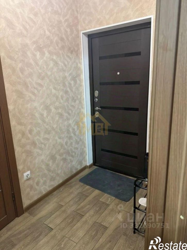 1-комн квартира ул Парковая, 64 2,  д. 64 2,  к. 2