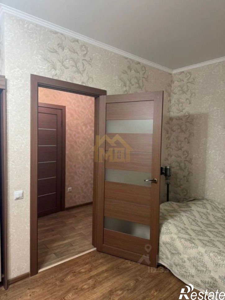 1-комн квартира ул Парковая, 64 2,  д. 64 2,  к. 2